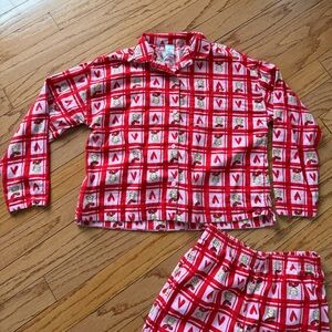 Hannah Anderson Cindy Lou pajamas